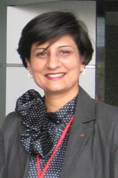 Manjula Nair